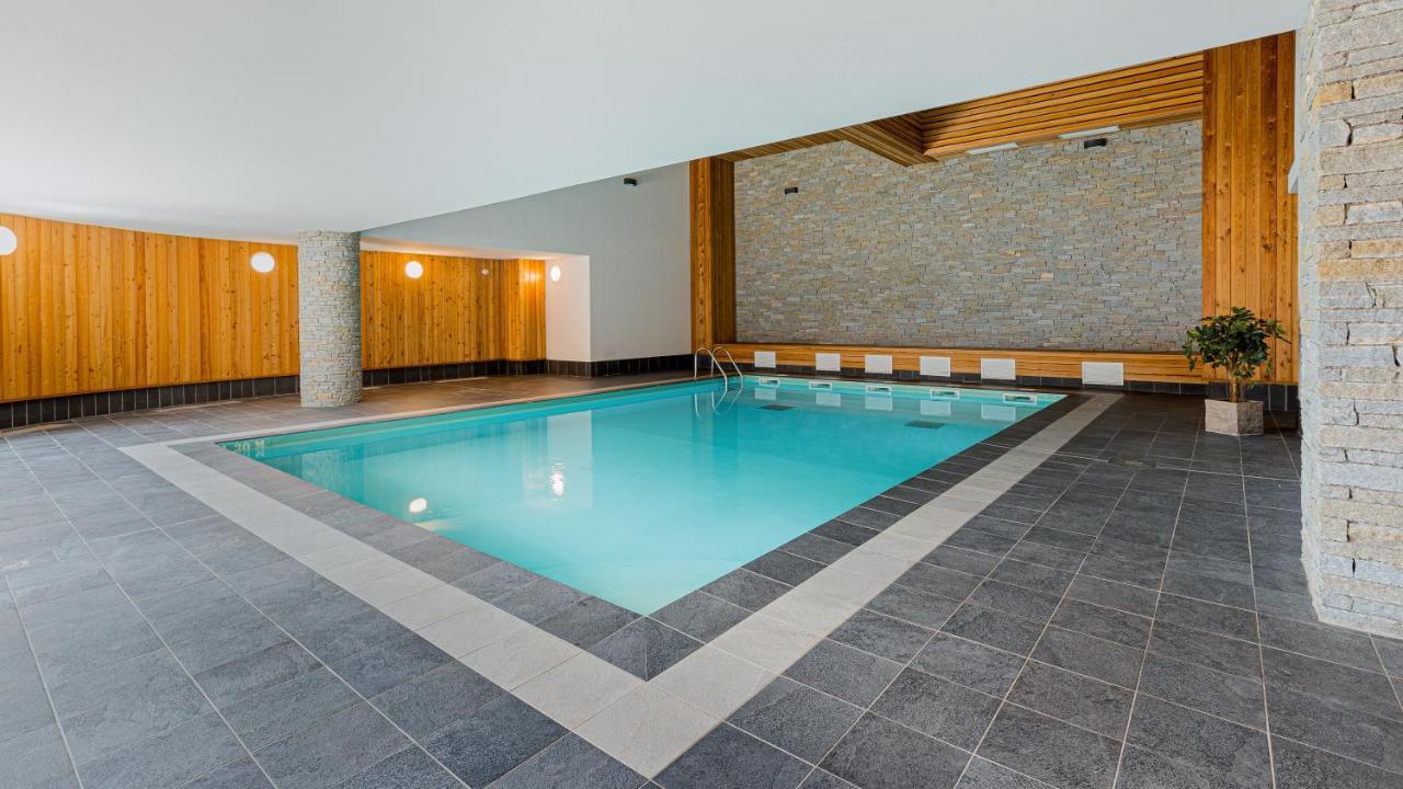 Madame Vacances La Cascade Vaujany Zewnętrze zdjęcie