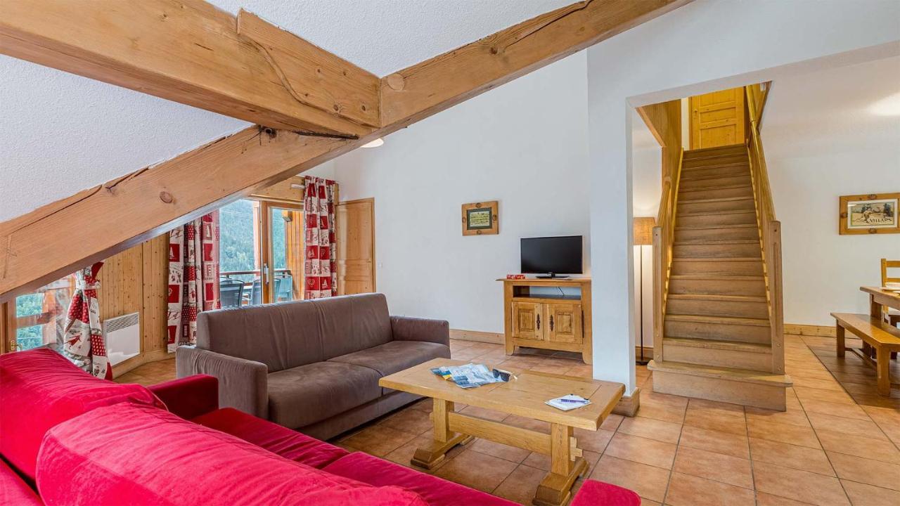 Madame Vacances La Cascade Vaujany Zewnętrze zdjęcie