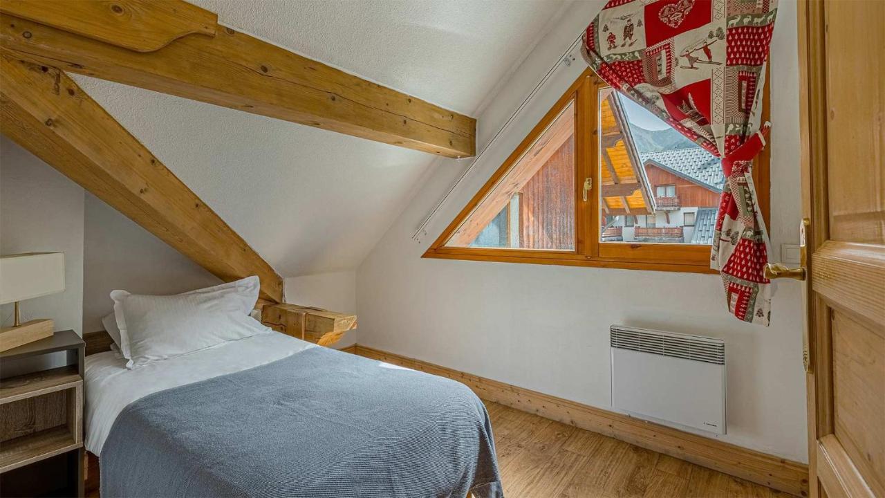 Madame Vacances La Cascade Vaujany Zewnętrze zdjęcie