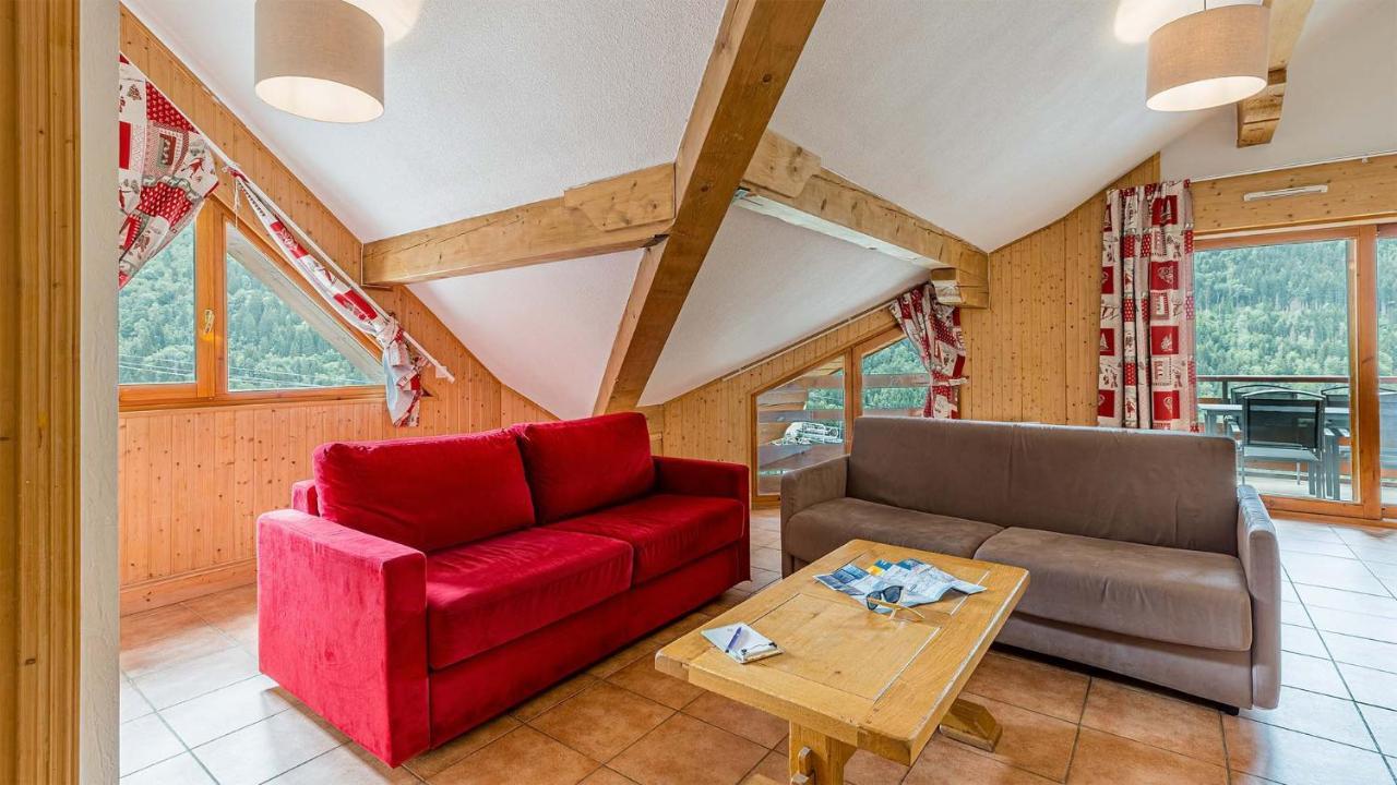 Madame Vacances La Cascade Vaujany Zewnętrze zdjęcie