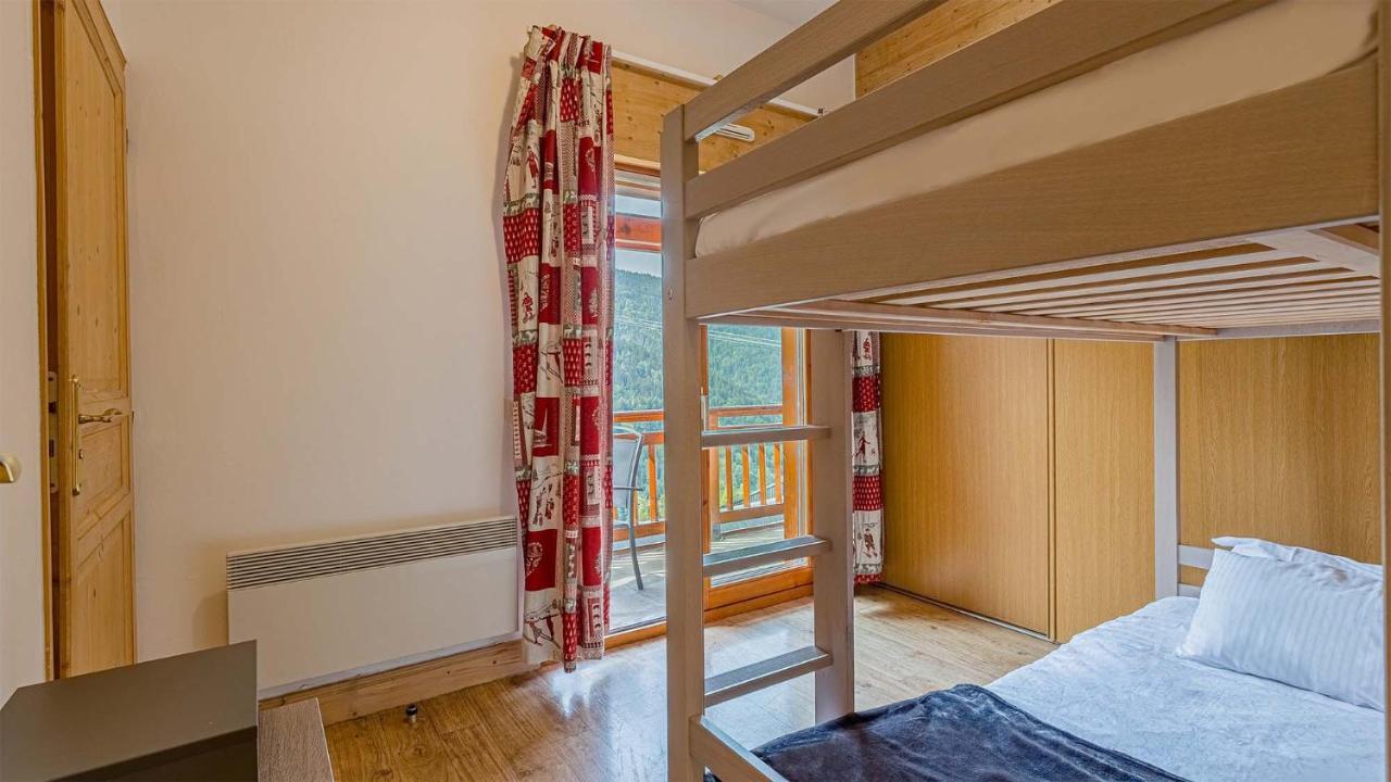 Madame Vacances La Cascade Vaujany Zewnętrze zdjęcie