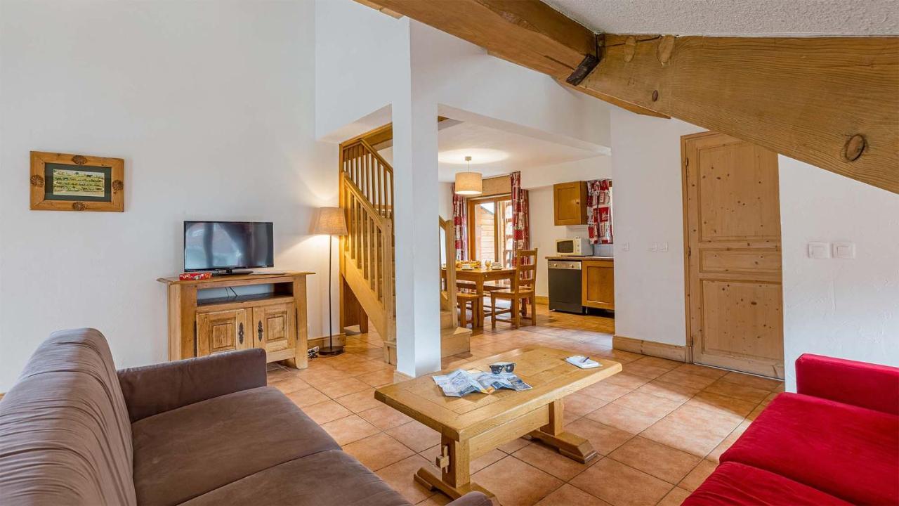 Madame Vacances La Cascade Vaujany Zewnętrze zdjęcie