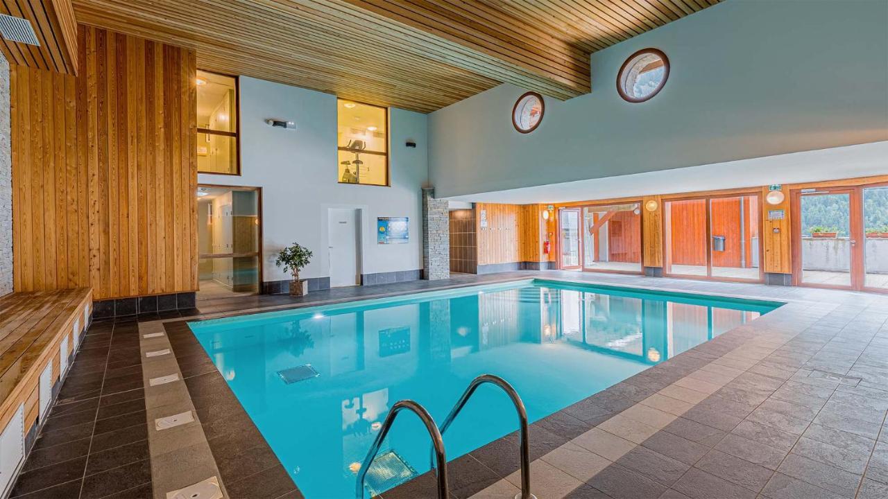 Madame Vacances La Cascade Vaujany Zewnętrze zdjęcie