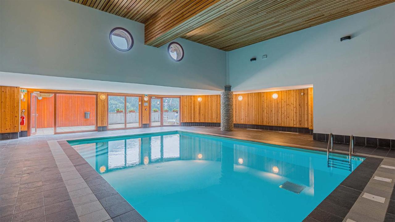 Madame Vacances La Cascade Vaujany Zewnętrze zdjęcie